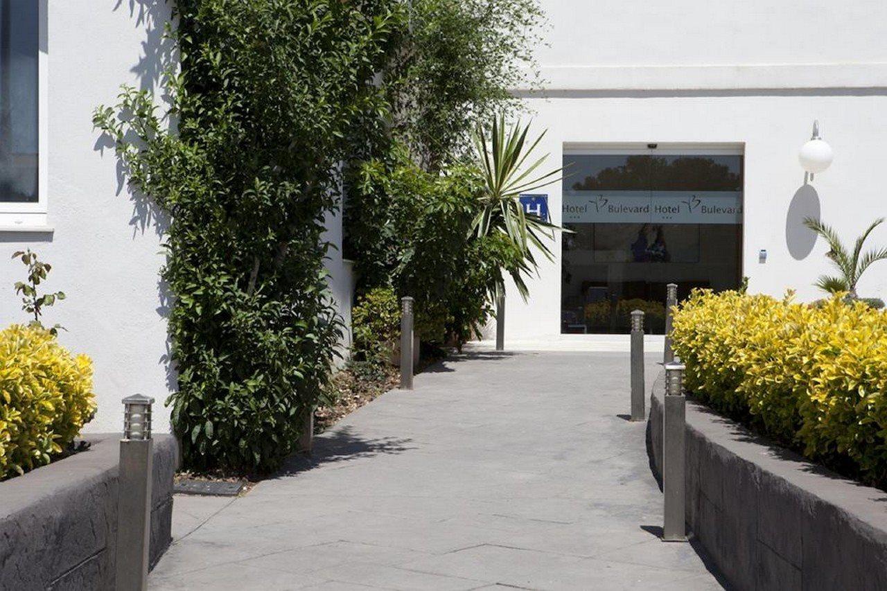 Hotel Bulevard Benicàssim Zewnętrze zdjęcie