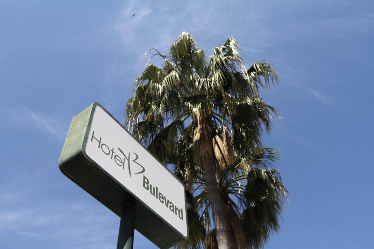 Hotel Bulevard Benicàssim Zewnętrze zdjęcie