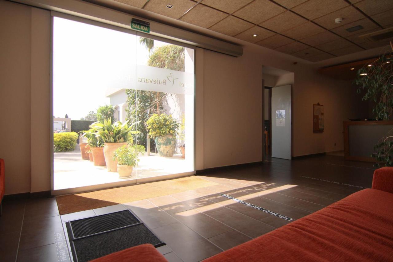 Hotel Bulevard Benicàssim Zewnętrze zdjęcie