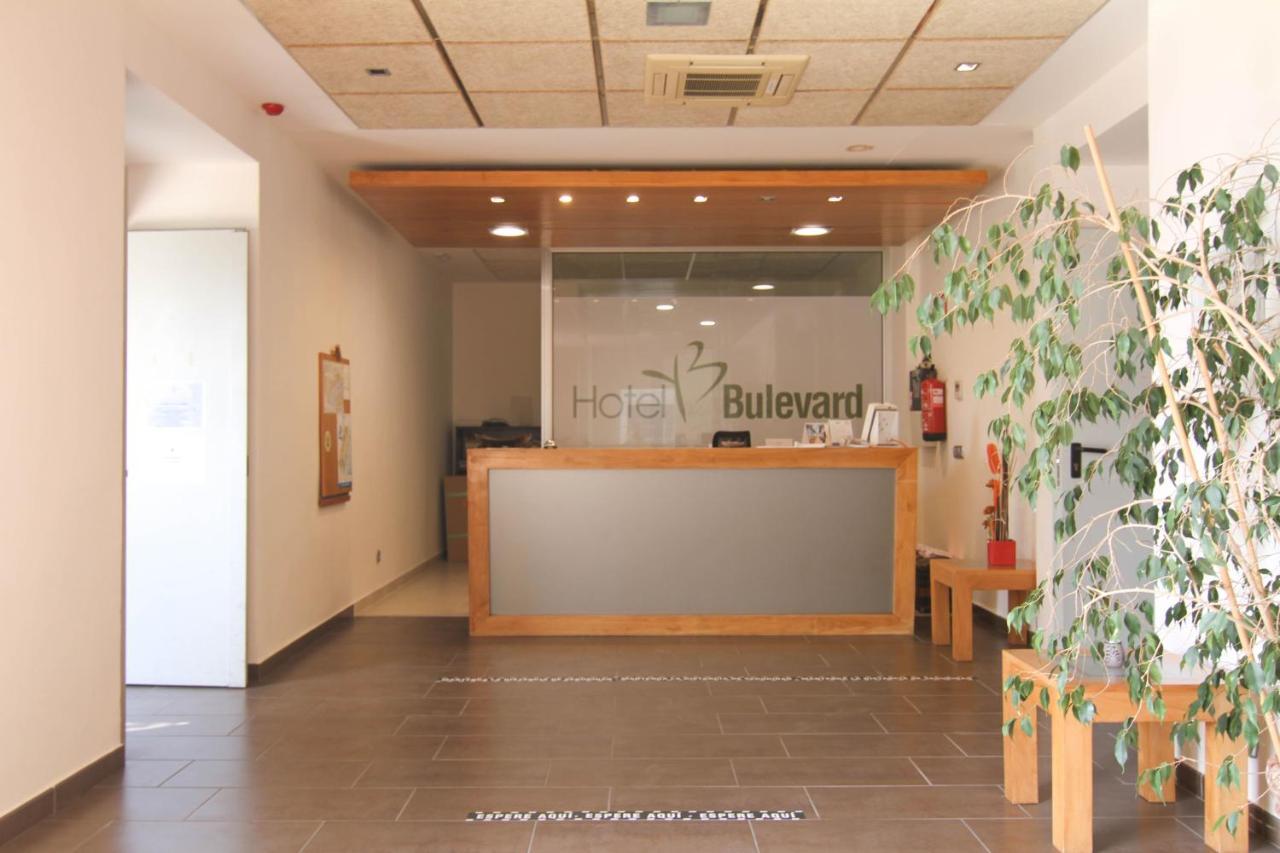 Hotel Bulevard Benicàssim Zewnętrze zdjęcie