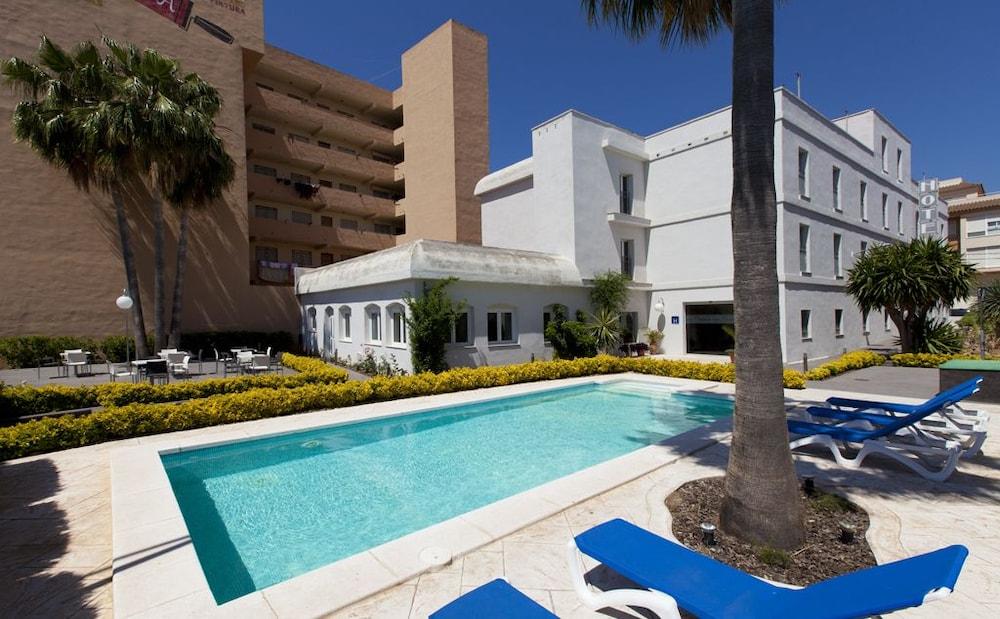 Hotel Bulevard Benicàssim Zewnętrze zdjęcie