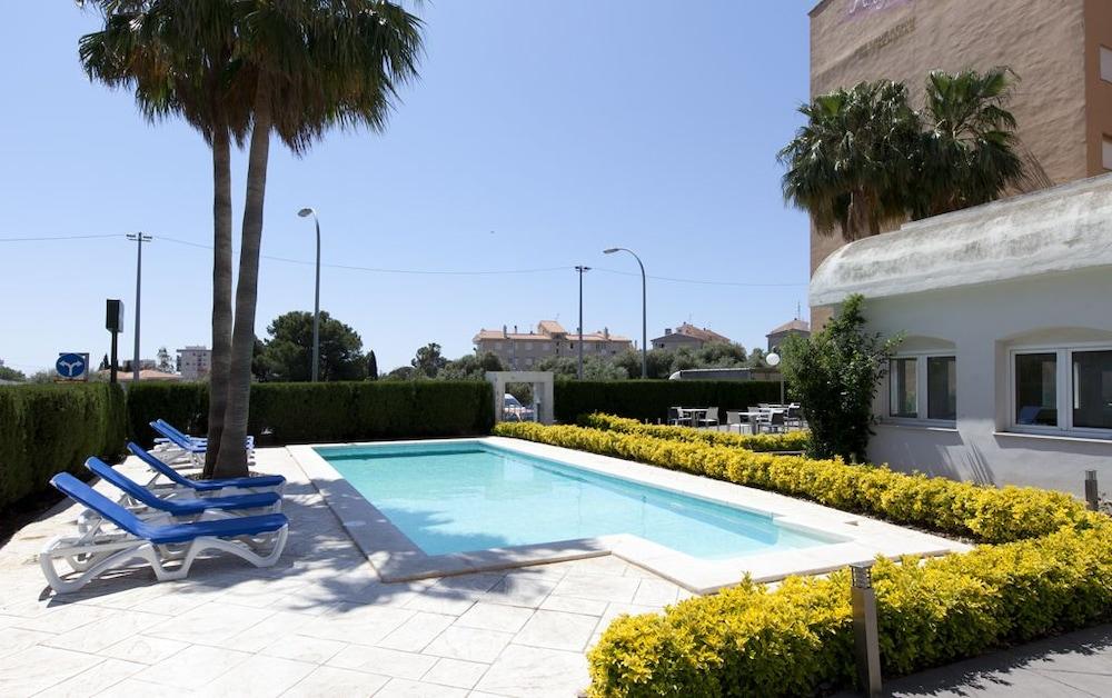 Hotel Bulevard Benicàssim Zewnętrze zdjęcie
