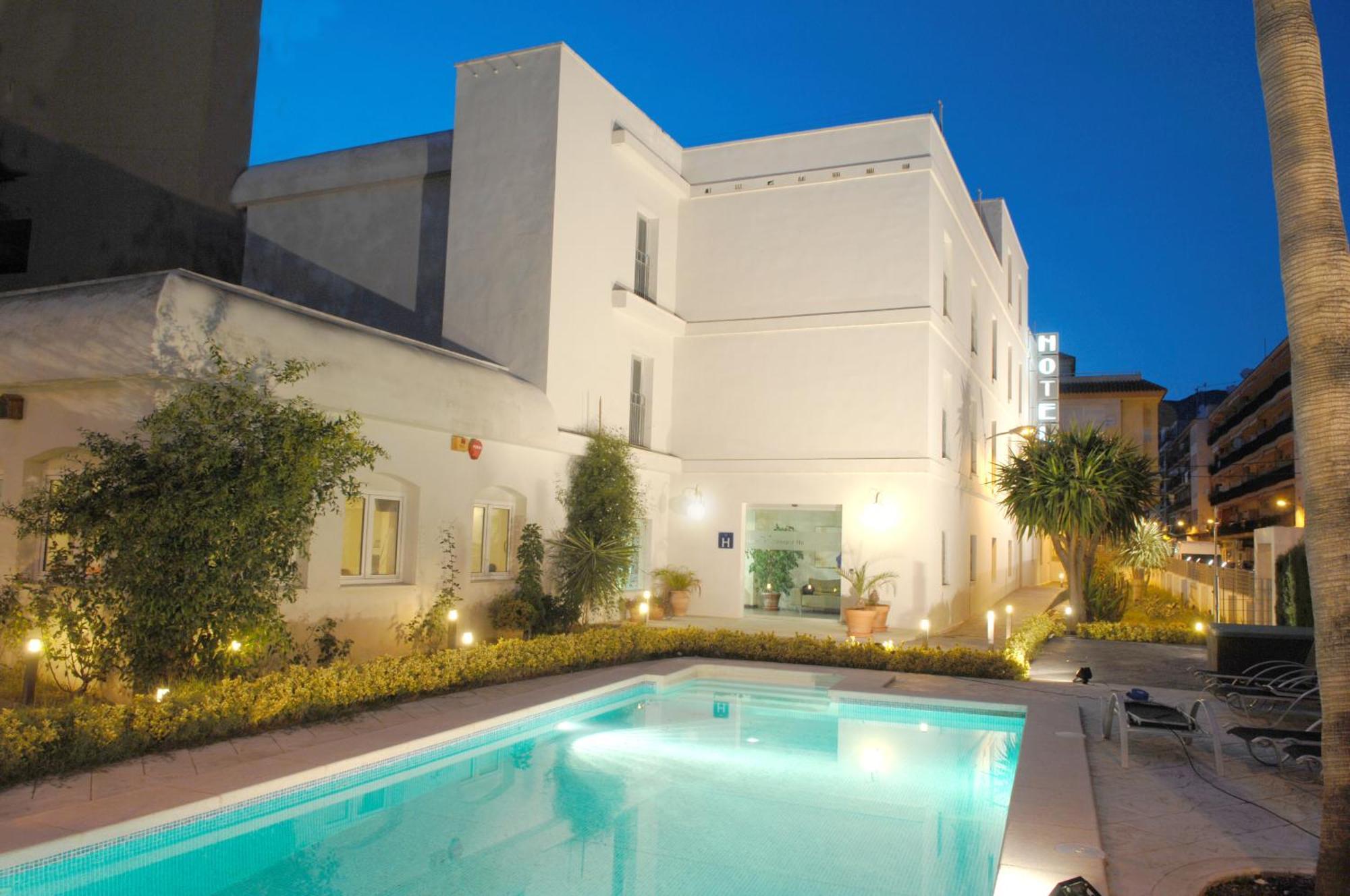 Hotel Bulevard Benicàssim Zewnętrze zdjęcie