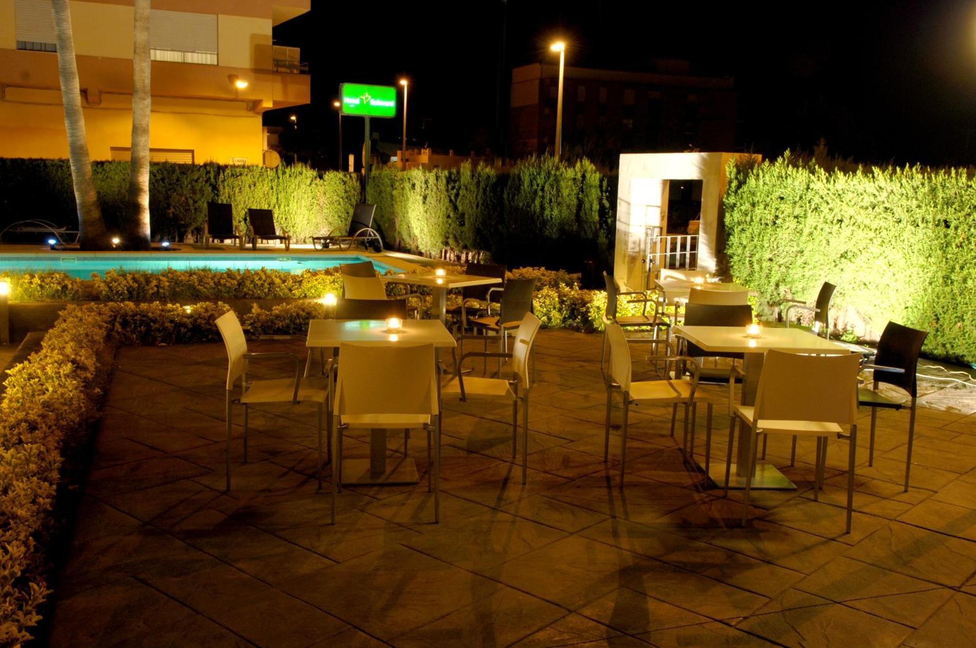Hotel Bulevard Benicàssim Zewnętrze zdjęcie