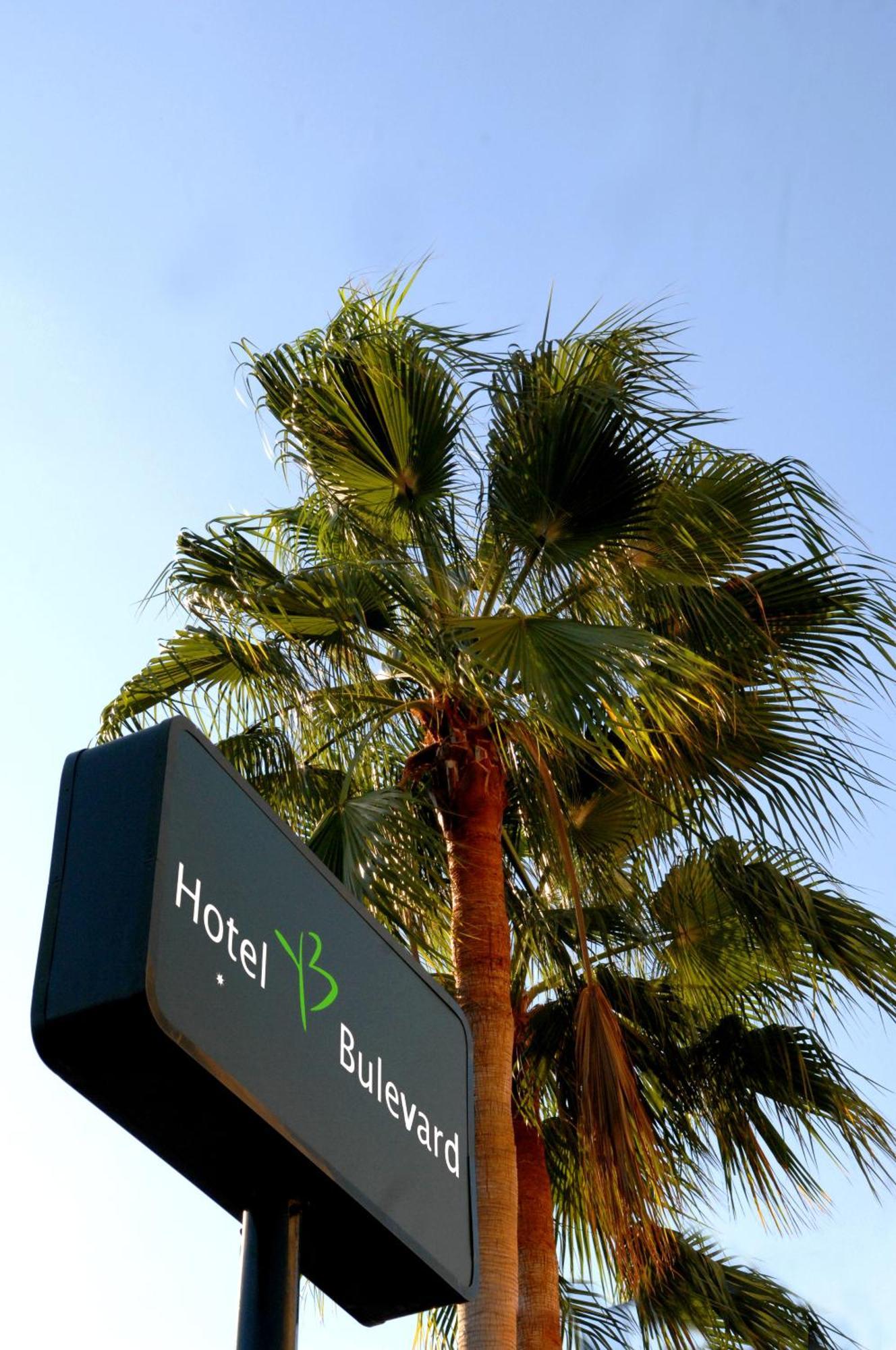 Hotel Bulevard Benicàssim Zewnętrze zdjęcie