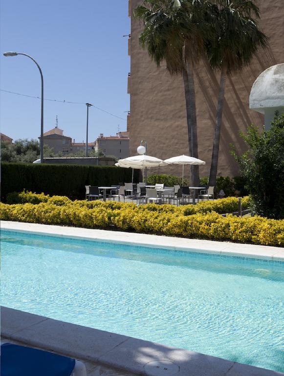 Hotel Bulevard Benicàssim Zewnętrze zdjęcie