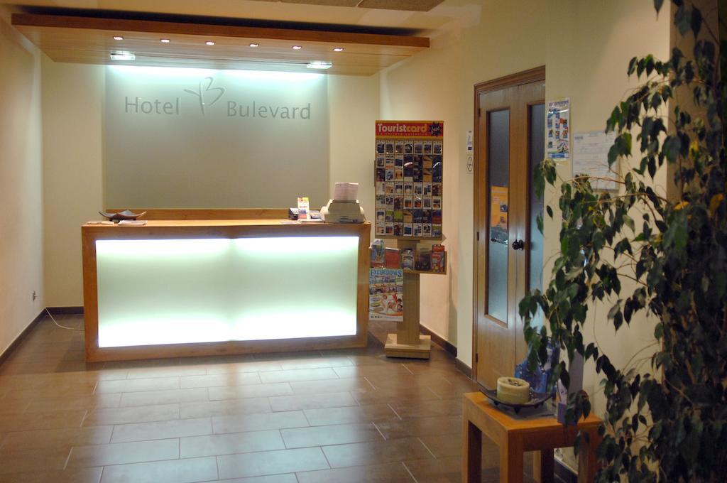 Hotel Bulevard Benicàssim Zewnętrze zdjęcie