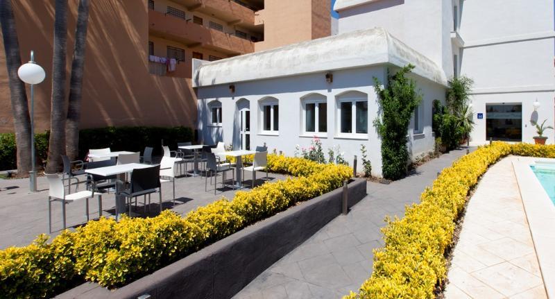 Hotel Bulevard Benicàssim Zewnętrze zdjęcie