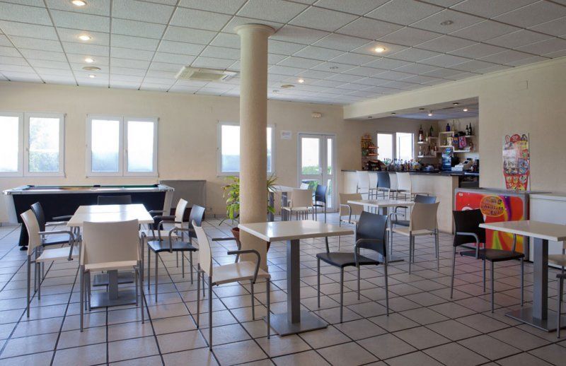 Hotel Bulevard Benicàssim Restauracja zdjęcie