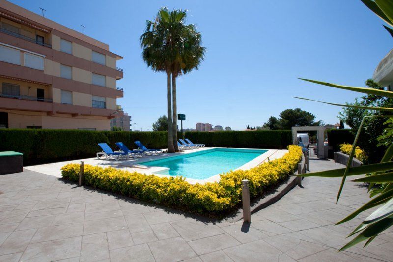 Hotel Bulevard Benicàssim Udogodnienia zdjęcie