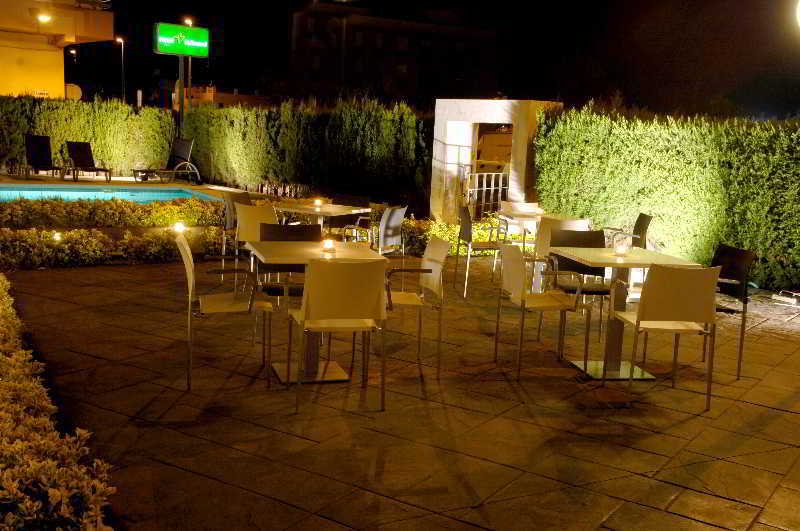 Hotel Bulevard Benicàssim Restauracja zdjęcie